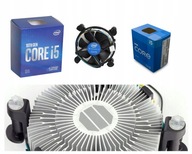 Chłodzenie wentylator Intel LGA1200 pasta i3 i5 i7 do procesora INTEL CPU