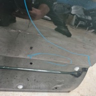 JEEP RENEGADE 14- door front front left