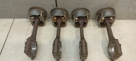 piston connecting rod AUDI A6 C6 2.0 82.460