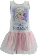 KRAINA LODU FROZEN sukienka tiul DISNEY 92 98