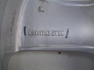disk hliníkový VW 6.5JX17 ET39 5X112