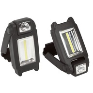 LATARKA LAMPA RĘCZNA HANDY COB LED LENA 3xAAA