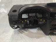 Opel Meriva A console dashboard cockpit airbag