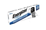 10 x baterie Energizer Ultimate Lithium R6 AA