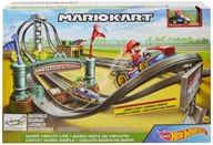 Mattel Hot Wheels : Autodráha Mario Kart Dvojitý závodný okruh