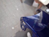 nárazník předek RENAULT CLIO V 5 RS LINE