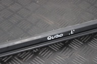 rail PROWADNICA door left rear part upper FIAT QUBO