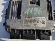 CITROEN NEMO 1.4D 0281014444 9661586080 Computer E