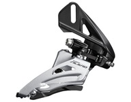 Shimano Alivio FD-M3120 2x9s przerzutka przód Side