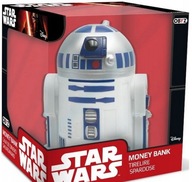 Pokladnička Star Wars R2-D2 Droid Star Wars Originálna Licencia R2D2