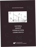 Historia odkryć pierwiastków chemicznych Małecki