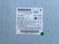 amplifier radia Volvo C70 2 2007 31210108