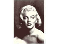 50x70cm Marilyn Monroe Norma Jeane Mortenson obrázok