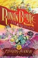Ronan Boyle Into the Strangeplace (Ronan Boyle
