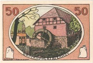 Banknot, Niemcy, Neustadt Am Rübenberge Kreisspark