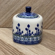 Nádoba/Cukráreň 400 ml dec. 1825 Keramika Bolesławiec