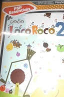 LocoRoco 2 PSP Sony PSP