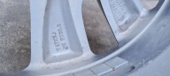 Chrysler Pacifica 2022 disk disk R17 17 5X127 6QH03TRMAA 6YF09TRMAA