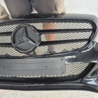 MERCEDES C-KLASA W205 14-> bumper front front PDC