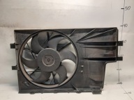 ventilátor chladiče MERCEDES W168 1.4B