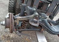 suspension beam axle beam front Mercedes R107 C107