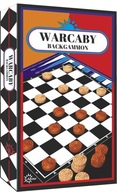 WARCABY - BACKGAMMON ABINO, ABINO