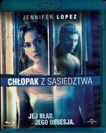 CHŁOPAK Z SĄSIEDZTWA - Jennifer Lopez [Blu-ray] - PL