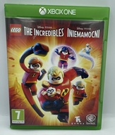 Hra LEGO Iniciatívni Microsoft Xbox One Xone  X XSX PL