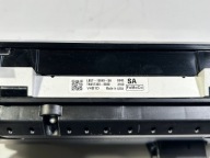 dials dials display LCD Ford Explorer VI 2020r