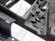 BMW X1 E84 09-15 support panel for radiators pillar front