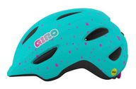 Kask rowerowy dziecięcy GIRO SCAMP S 49-53cm