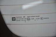 boot doors * rear part OPEL CORSA E 3D Z195