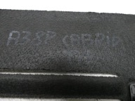 AUDI A3 8P CABRIO mats boot upholstery 8P7863371F
