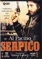 SERPICO [1973] Al Pacino / LEKTOR / SKLEP / FOLIA