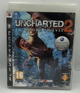 Uncharted 2 hra pre PS3 Playstation 3