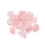 Surové prírodné kamene - Quartz Pink