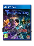 Trollhunters: Defenders of Arcadia [PS4] PL, NOVÁ
