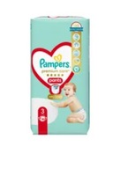 Pieluchomajtki Pampers pants 3 Baby-Dry rozmiar 4 6-11 kg 48 szt.