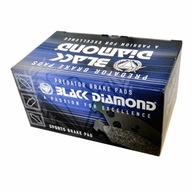 BLACK DIAMOND Predné kocky - HYUNDAI i20 2014-, KIA RIO 2011-, STONIC 2017-