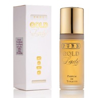 Milton Lloyd Pure Gold Lady Perfum Toaletowy Dla Kobiet 55ml