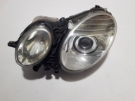 light XENON front left Mercedes E W211 LIFT ANGLIK