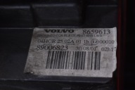 REFLEKTOR rechts licht vorne EU 8659613 VOLVO S60 1 und 00-04