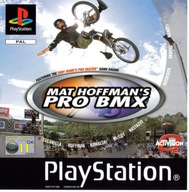 MAT HOFFMAN'S PRO BMX [PSX]