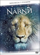 Zbierka: Príbehy Narnie, 3 DVD