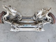 axle beam subframe front AUDI A8 D3 6.0 W12 swings KOMPLET