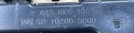 BMW 5 G60 2023 - Support Support plaque Moulage PROGOWEJ Droite 5A1C2B8