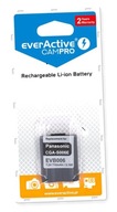 Akumulator bateria CamPro do Panasonic CGR-S006E