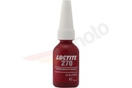 Klej do gwintów Loctite mocny 270 zielony 50ml