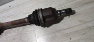Fiat Tipo 2018 left side semi-axis front