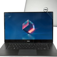 Notebook Dell Precision 5520 15,6 " Intel Xeon 8 GB / 256 GB strieborný